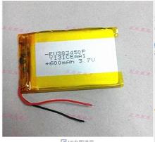 043450383450403450 800mAh MP3 MP4 soft polymer lithium battery lithium battery Rechargeable Li-ion Cell Rechargeable Li-ion Cell 2024 - buy cheap