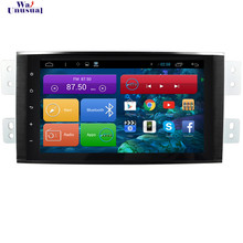 WANUSUAL 9'' Quad Core Android 6.0 GPS Navigation for Kia Borrego 2008 2009 2010 2011 2012 2013 2014 2015 2016 2017 With BT WIFI 2024 - buy cheap