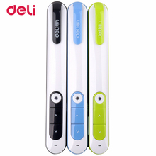 Deli Cute Pen Laser Pointer High Power Red laser Pens School  Office Suopplies Laserpointer Of Presentation PPT 2024 - buy cheap