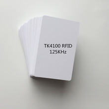 100 шт., чип FM1108, 13,56 кГц, умная RFID-карта для струйного принтера Epson и Canon 2024 - купить недорого