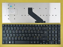 Nuevo Clavier francés FR para ACER Aspire ES1-512 ES1-711 ES1-711G negro Win8 2024 - compra barato