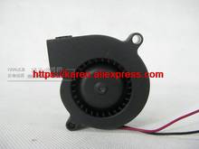 Original DELTA 5015 BFB0512HB 12V 0.24A double ball blower cooling fan 2024 - buy cheap