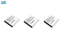 3pcs/Lot NP-40 NP-40DBA NP40 Battery for Casio EXILIM PRO EX-P505 PRO EX-P600 PRO EX-P700 ZOOM EX-Z100 EX-Z1000 2024 - buy cheap