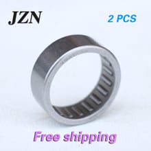 Free shipping! 2PCS HK1612 HK162212 12*22*12mm Needle roller bearings 2024 - buy cheap