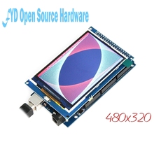 New 3.5 inch TFT color display module 320X480 Ultra HD support Ar Mega2560 2024 - buy cheap