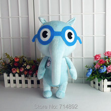 Happy Tree Friends anime plush dolls HTF Sniffles plush toys 40cm soft pillow high quality for gift free shipping 2024 - buy cheap