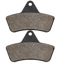 Cyleto Motorcycle Front and Rear Brake Pads for ARCTIC CAT 250 1999-2004 300 1998-2004 375 2001 400 1998-2004 Bearcat 454 96-98 2024 - buy cheap