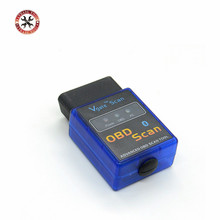 Vgate-escáner lector de código ELM327 V2.1 OBD2, ELM 2021, Bluetooth, ELM327, OBDII, compatible con protocolos OBD2, 327 Original 2024 - compra barato