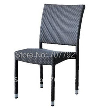 Горячая Распродажа, искусственный городской обеденный стул нового стиля, уличная мебель из ротанга 2024 - купить недорого