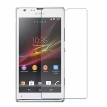 Tempered Glass Screen Protector Film For Sony Xperia SP M35h M35c M35 M350T M350C c530x C5302 C5303 4.6" glass Protective Film 2024 - buy cheap