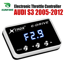 Car Electronic Throttle Controller Racing Accelerator Potent Booster For AUDI S3 2004-2019 Tuning Parts Accessory 2024 - buy cheap