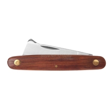 Pruning Grafting Knife Professional Folding Garden Cutter Scissor Seedling Tools Oct15 Whosale&DropShip 2024 - buy cheap
