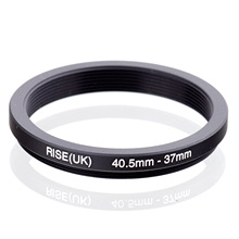 RISE (Великобритания) 40,5-37 мм 40,5 мм-37 мм 40,5 до 37 Шаг вниз кольцо фильтр адаптер 2024 - купить недорого