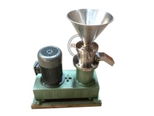 JMS-80 Commercial Blueberry Jam Colloid Mill Chocolate Tomato Grease Sesame Peanut Butter Grinder Machine 2024 - buy cheap
