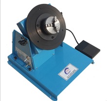 2-18RPM 10KG Light Duty Welding Turntable Positioner with 65mm Chuck high quality ne 2024 - buy cheap