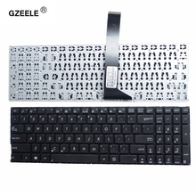 GZEELE Free Shipping NEW English Keyboard For ASUS X550LB X550LD X550LN X550DP X550VB X550VC Laptop Keyboard without frame new 2024 - buy cheap