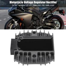 Motocicleta Voltage Regulator Retificador para Yamaha R6 YZF-R1 1999-2001 1998-2002 2024 - compre barato