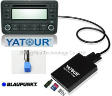Yatour Digital Music Car Audio USB Stereo Adapter MP3 AUX Bluetooth  for Blaupunkt Rover 25/45/MGF interface CD Changer Player 2024 - buy cheap