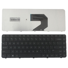 Novo teclado para laptop hp g4 g6 estrutura para computador, para modelos 593553-001 593553-001 593553-001 593553-001 2024 - compre barato