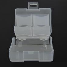 Durable Potable Card Case Carrying Memory 9 Slots Seal Pouch Micro SD CF Holder 2024 - buy cheap