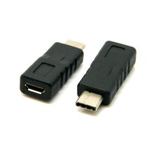 USB-C USB 3,1 Type C Штекерный разъем для Micro USB 2,0 5Pin адаптер для передачи данных, China Post 2024 - купить недорого