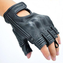 2018 New Summer Breathable MOTOBOY Half Finger Motorcycle Gloves Men/women Racing Riding Motocross Moto glove 2024 - buy cheap