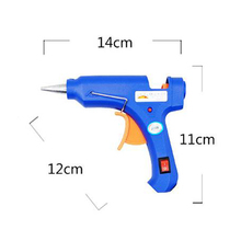 20W Power Electric Quick Heating Tool DIY Craft Projects Package Repairs Hot Melt Glue Gun for 7mm Stick 2024 - buy cheap