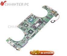 NOKOTION CN-07CXXH 07CXXH 7CXXH DA0JW8MB6F0 для Dell Vostro 5460 материнская плата для ноутбука 14 дюймов I3-3120M процессор GT630M 1 Гб 2024 - купить недорого