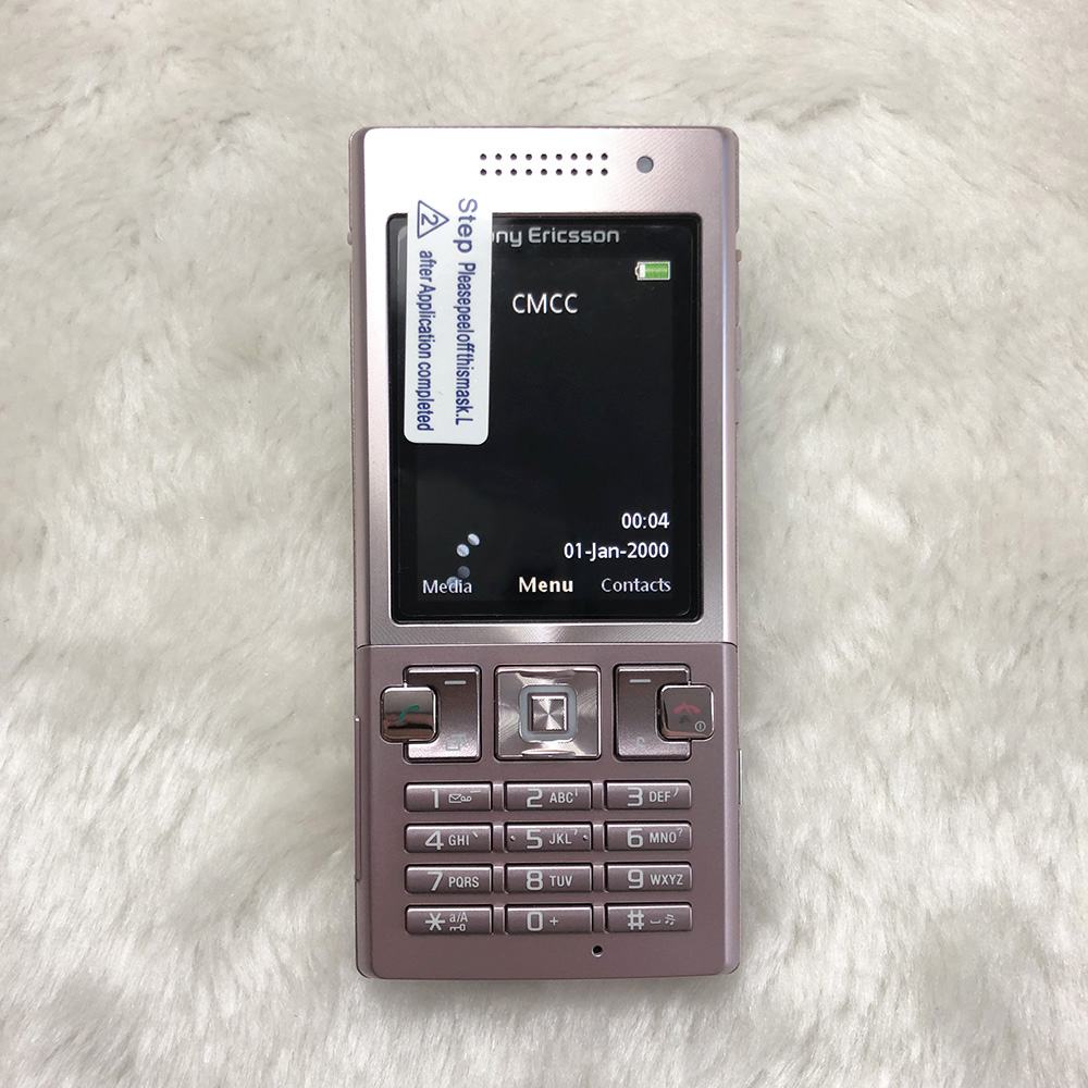 Купить Оригинальный мобильный телефон sony Ericsson T700 3g Bluetooth  3.15MP отремонтированный мобильный телефон и один год гарантии в  интернет-магазине R-phone Brand Shop Original (WF INTERNATIONAL) по цене  4610.62 руб с доставкой: характеристики,