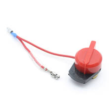 2Pcs/lot Start Stop Switch For HONDA GX390 GX340 GX270 GX160 GX200 GX240 GX120 Small Engine Motor Gasoline Generator Spares 2024 - buy cheap