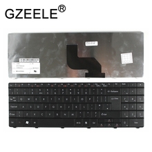 GZEELE NEW FOR MP-07F36GB-930 KBI170G13794200629V30A SJM52 UK Black Keyboard 2024 - buy cheap
