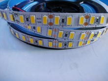 Extra bright 20pcs 100meters no-waterproof IP20 SMD5630 led strip Dc12v 120LED/m Flexible Strip Light Decorative LED tape 5M/pcs 2024 - buy cheap