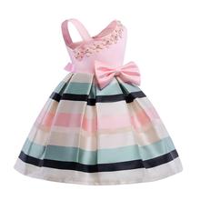 Arloneet-vestido de princesa para mujer, ropa de gala de chica, de honor, para fiesta de cumpleaños, l0713 2024 - compra barato
