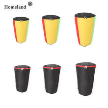 Drum Bag Accessories 8/10/12inch Percussion African Drum Bags Padded Djembe Case Waterproof Tambourine 2024 - buy cheap