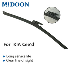 MIDOON Rear Wiper Blades  For KIA Cee'd Ceed 2012-2016 2015 2014 2013 Windshield Windscreen 12" 2024 - buy cheap