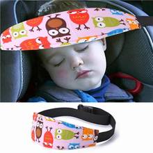 Baby Car Safety Seats Strap Sleep Positioner Belt Infants Toddler Head Support Pram Stroller Kids Adjustable Fastening Belts 2024 - buy cheap