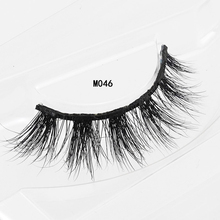 SOQOZ Mink Eyelashes 3D Mink Lashes High Volume Eyelash Extension False Eyelashes Natural Lightweight Eye Lashes M033-M047 2024 - buy cheap