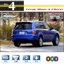 Câmera traseira para carro subaru forester sg, sh, visão de alta qualidade, à prova d'água, pal/ntsc, para topgear tuning, ccd + rca 2024 - compre barato