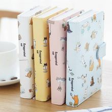 Dumei Cute Cartoon Notebook Diary Notepad Schedule 32k School  Book Office Supplies Kawaii Stationery Gift Traveler Journal 2024 - buy cheap