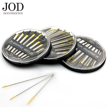 30PCS Assorted Hand Sewing Needles Embroidery Mending Craft Quilt Case JOD 2024 - buy cheap