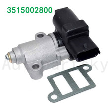 35150-02800 3515002800 9520930007 9521930709 Idle Air Control Valve For Hyundai Matrix for KIA Picanto Idle Speed Control Valve 2024 - buy cheap