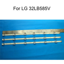 3PCS Brand New LED Backlight Strip For LG 32LB585V 32 inch TV Repair LED Backlight Strips Bars A B TYPE 6 Lamps Original Quality 2024 - buy cheap