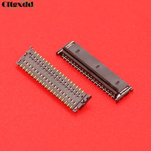 Cltgxdd 37 pin 37pin para ipad 2 3 4 Digitalizador de pantalla táctil conector FPC en placa base lógica 2024 - compra barato