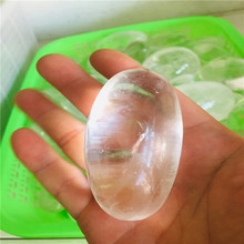 Amostra aaa de cristal branco de quartzo natural 2024 - compre barato