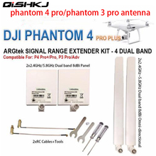 DJI Phantom 4 pro Antenna Kit 2.4G 5.8G Antenna Range Extender kit for DJI Phantom 4 PRO+, 4 PRO/ADV, 3 PRO/ADV  Inspire 2 drone 2024 - buy cheap