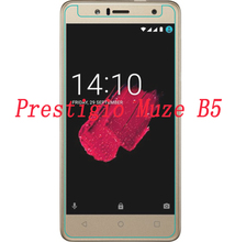 2 шт. Новая защитная пленка для телефона Prestigio Muze B5 DUO PSP5520 Защитная пленка для смартфонов 2024 - купить недорого