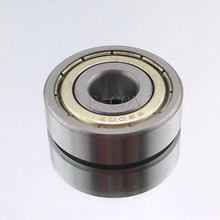 1/2/5/10PCS 6203ZZ Deep Groove Metal Double Shielded Ball Bearing (17mm*40mm*12mm) 2024 - buy cheap