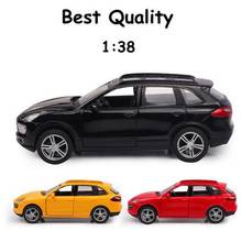 3 Colors Alloy Car Mode Car Kid toy Prosch 1 :38 Mini Car Pull Back Mini Car Vehicles Novetly Item Children Gift 2024 - buy cheap