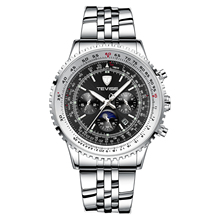 Tevise Top Brand Automatic Mechanical Men's Clock Luxury Golden Brand Sport Men Self-winding Male Wrist Watch Relogio Masculino 2024 - buy cheap