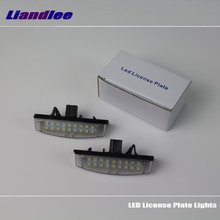 Luz LED para matrícula de coche, lámpara para Lexus RX330, RX350, RX400h, MCU30, GSU35, 2004 ~ 2009 2024 - compra barato